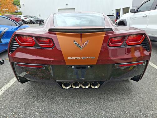 2017 Chevrolet Corvette Stingray