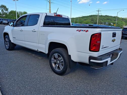 2018 Chevrolet Colorado 4WD Work Truck