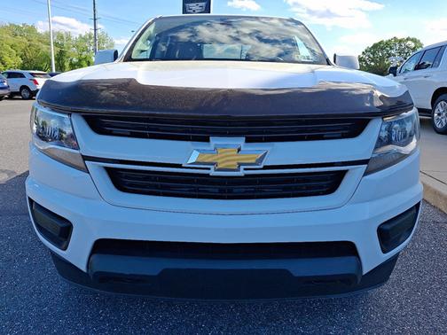 2018 Chevrolet Colorado 4WD Work Truck