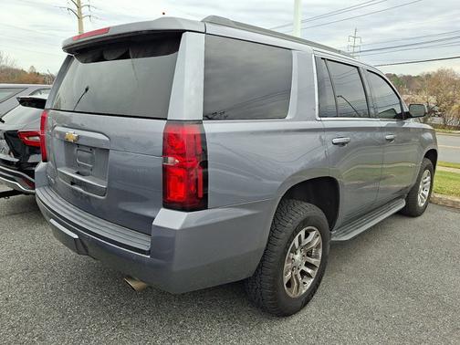 2018 Chevrolet Tahoe LS