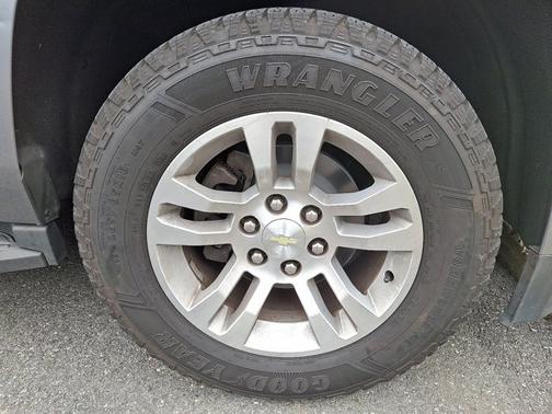 2018 Chevrolet Tahoe LS