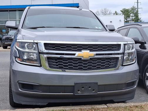 2018 Chevrolet Tahoe LS