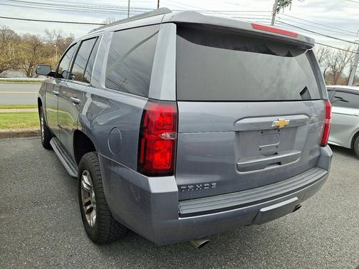 2018 Chevrolet Tahoe LS
