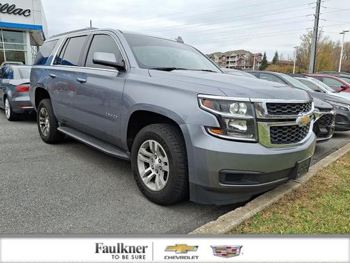 2018 Chevrolet Tahoe LS