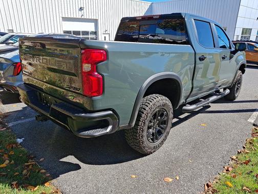 2025 Chevrolet Silverado 1500 ZR2