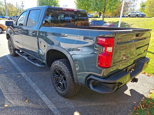2025 Chevrolet Silverado 1500 ZR2