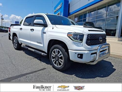2018 Toyota Tundra SR5