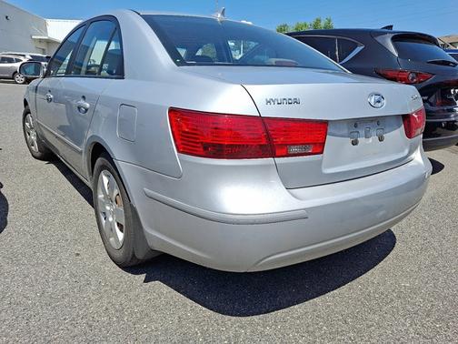 2010 Hyundai SONATA GLS