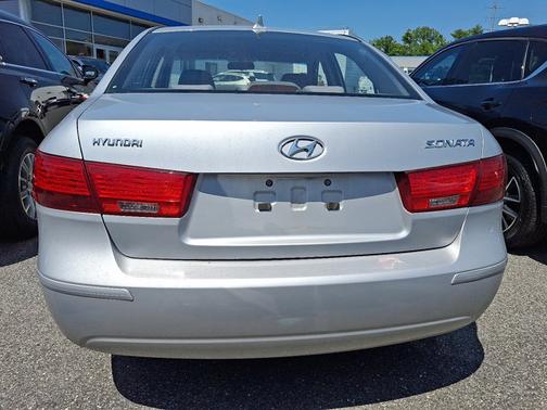 2010 Hyundai SONATA GLS