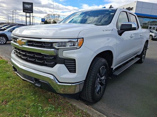 2024 Chevrolet Silverado 1500 LT