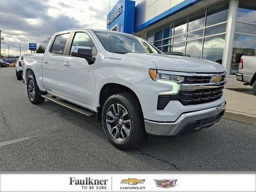 2024 Chevrolet Silverado 1500 LT
