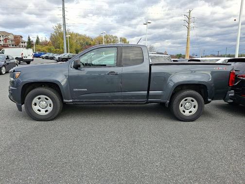 2016 Chevrolet Colorado 4WD WT