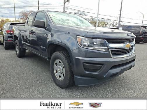 2016 Chevrolet Colorado 4WD WT