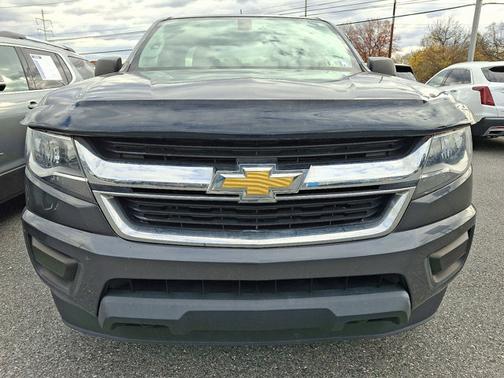 2016 Chevrolet Colorado 4WD WT