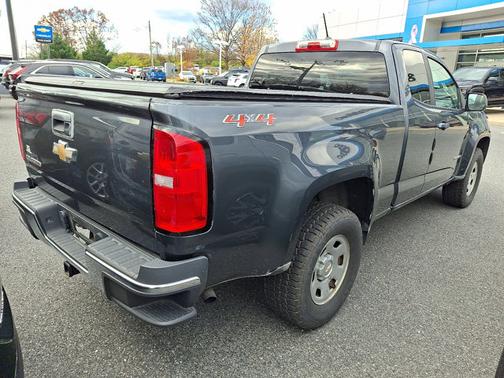 2016 Chevrolet Colorado 4WD WT