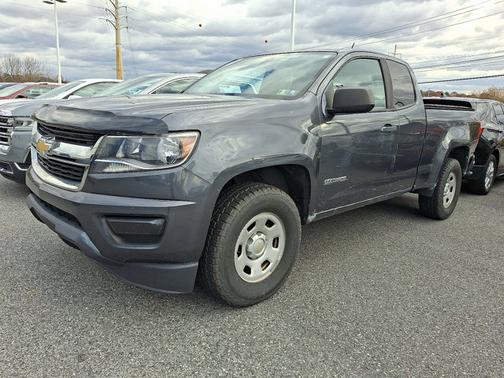 2016 Chevrolet Colorado 4WD WT