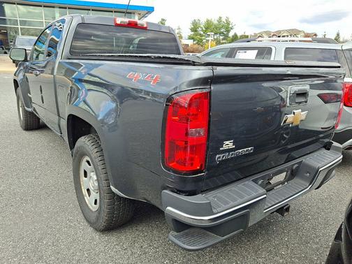 2016 Chevrolet Colorado 4WD WT
