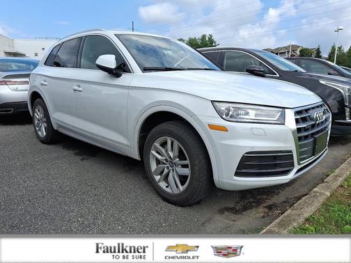 2020 Audi Q5 45 Premium