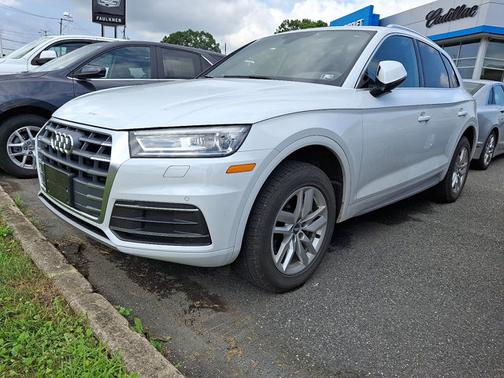 2020 Audi Q5 45 Premium