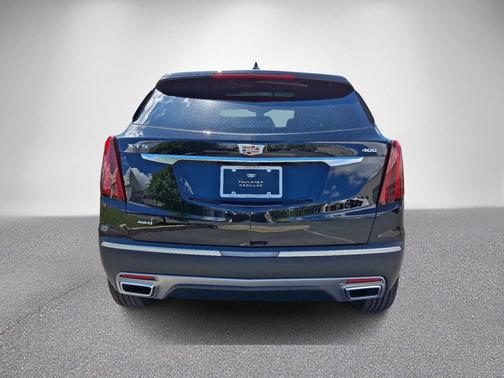2025 Cadillac XT5 AWD Premium Luxury