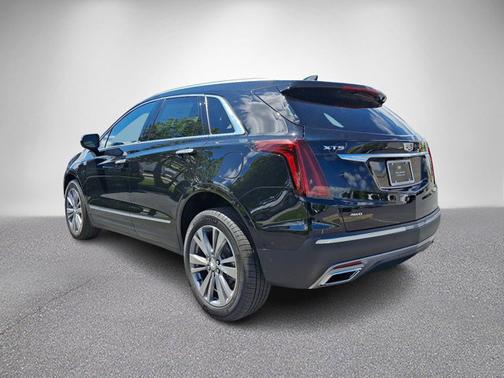 2025 Cadillac XT5 AWD Premium Luxury