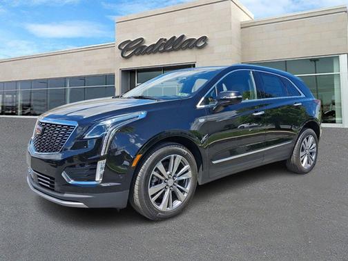 2025 Cadillac XT5 AWD Premium Luxury