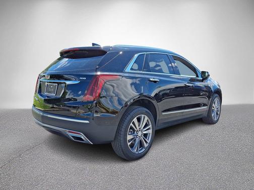 2025 Cadillac XT5 AWD Premium Luxury