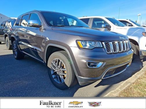 2019 Jeep Grand Cherokee Limited
