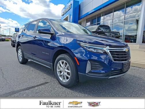 2022 Chevrolet Equinox 1LT