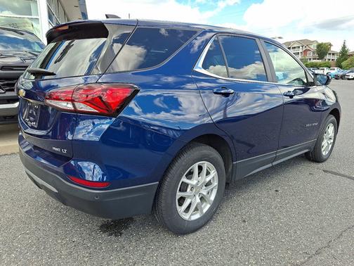 2022 Chevrolet Equinox 1LT