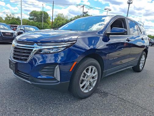 2022 Chevrolet Equinox 1LT