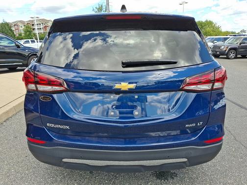 2022 Chevrolet Equinox 1LT
