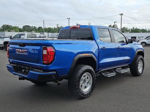 2024 GMC Canyon 4WD AT4X