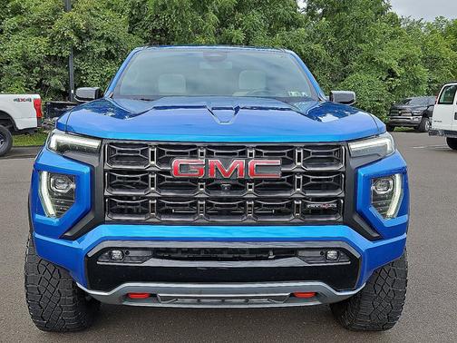 2024 GMC Canyon 4WD AT4X