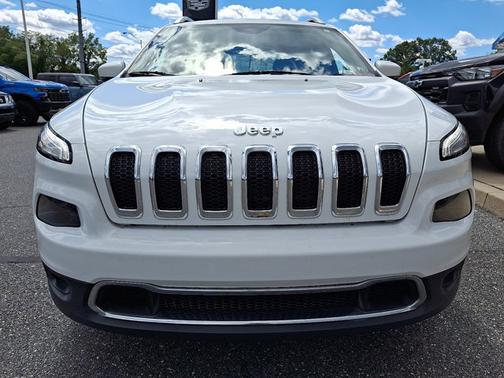 2017 Jeep Cherokee Limited