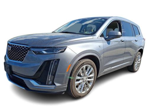2022 Cadillac XT6 Premium Luxury