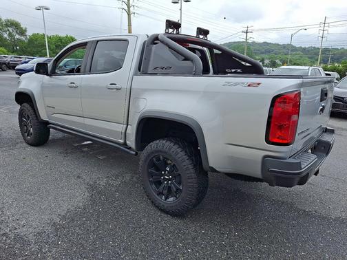 2019 Chevrolet Colorado ZR2