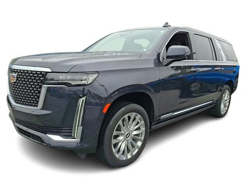 2023 Cadillac Escalade ESV 4WD Premium Luxury