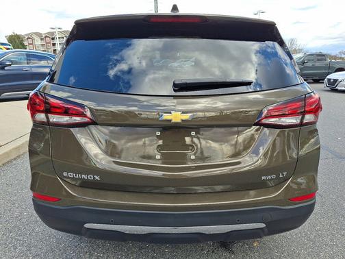 2023 Chevrolet Equinox 1LT