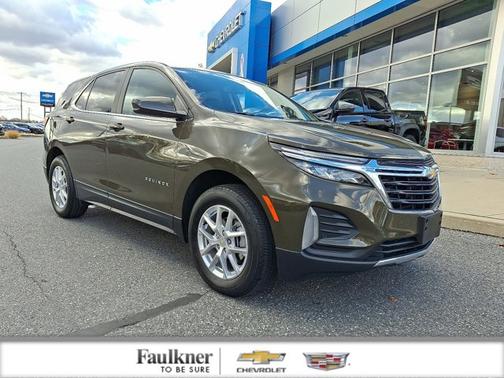 2023 Chevrolet Equinox 1LT