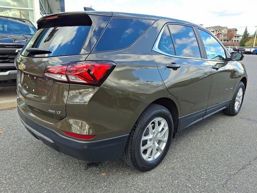 2023 Chevrolet Equinox 1LT