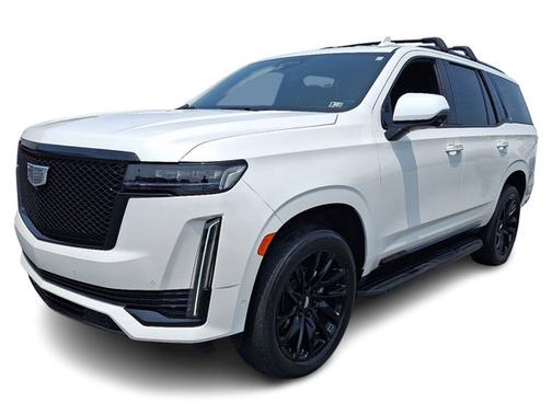 2021 Cadillac Escalade Sport