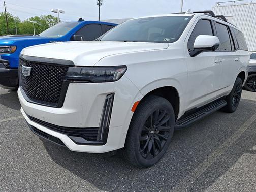 2021 Cadillac Escalade Sport