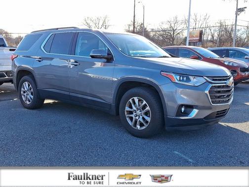 2019 Chevrolet Traverse LT Cloth
