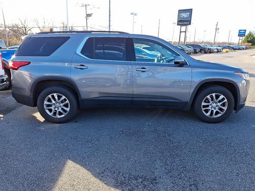 2019 Chevrolet Traverse LT Cloth