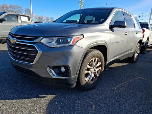 2019 Chevrolet Traverse LT Cloth