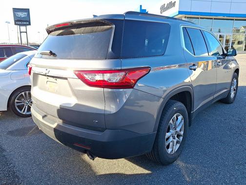 2019 Chevrolet Traverse LT Cloth