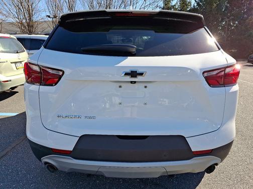 2019 Chevrolet Blazer