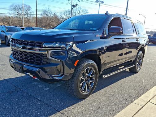 2021 Chevrolet Tahoe Z71