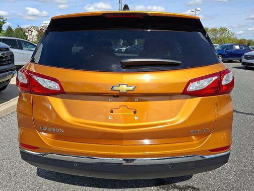 2018 Chevrolet Equinox 1LT